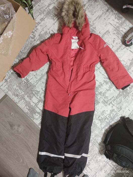 Salopeta sky copiii H&M unisex mar 140