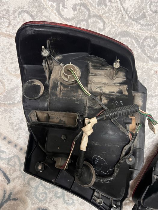 Фонари на Gs300/ Aristo