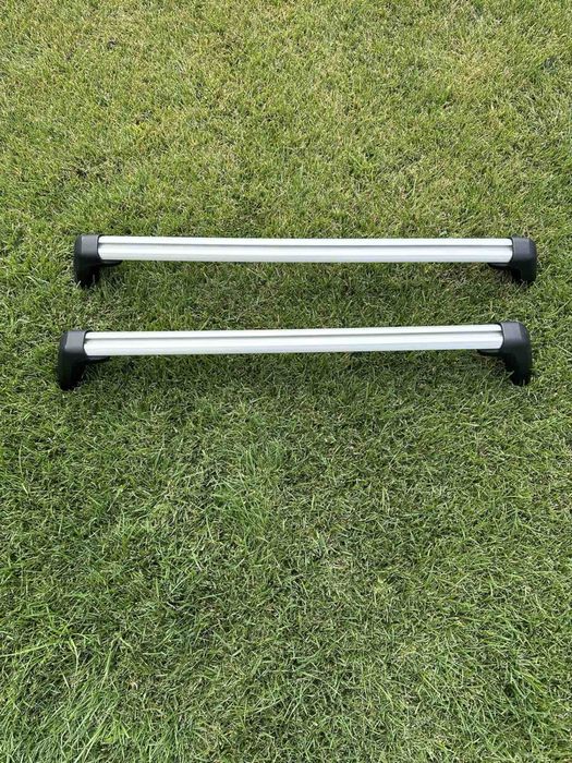 Напречни греди за багажник на кола -оригинални на BMW