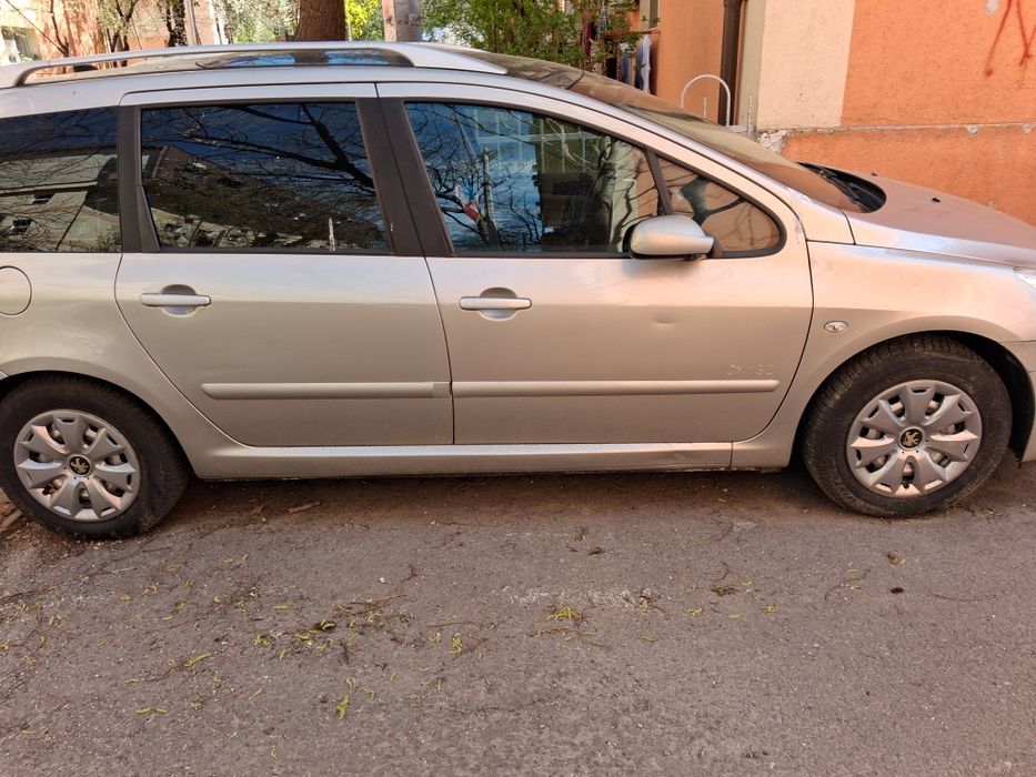 PEUGEOT 307 SW 2007 — imagine 5