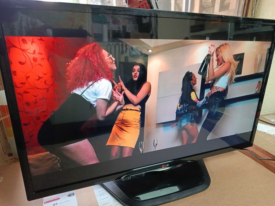 37" LED телевизор LG 37LN540B