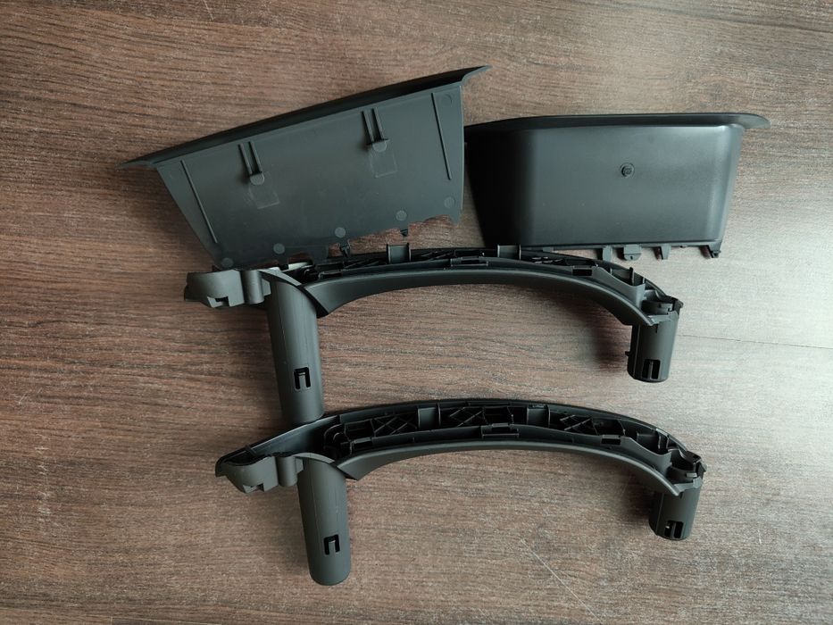 Maner usa dreapta stanga fata spate negru bej pentru BMW X3 F25 X4 F26