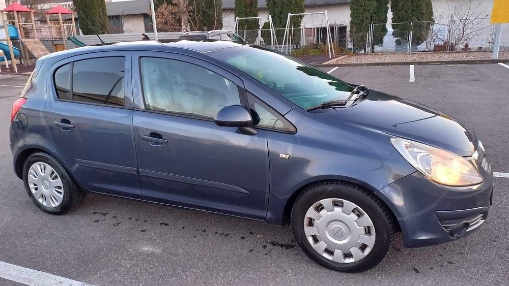 Opel Corsa D, 1.3 cdti