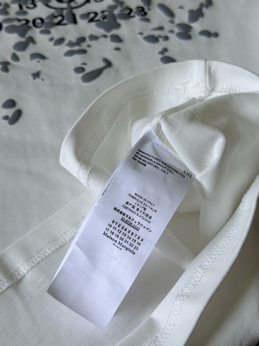 Tricou Maison Margiela
