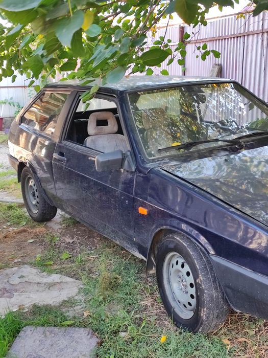 Ваз 2108 на ходу