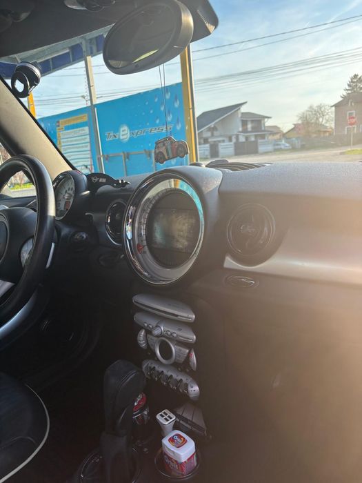Mini Couper S 2009 1.6turbo 174 cai