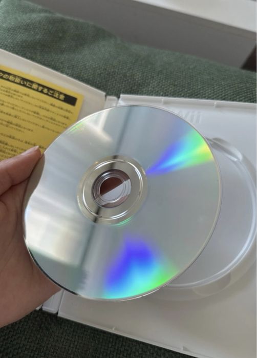 Rar! Joc Wii Mario Party Nintendo - Cero A - japonez