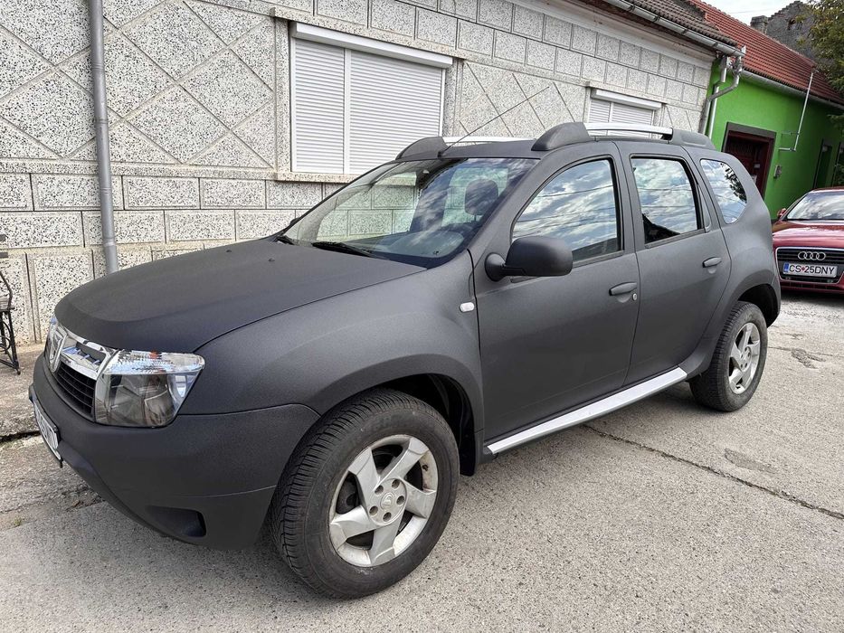 Dacia Duster 4x4