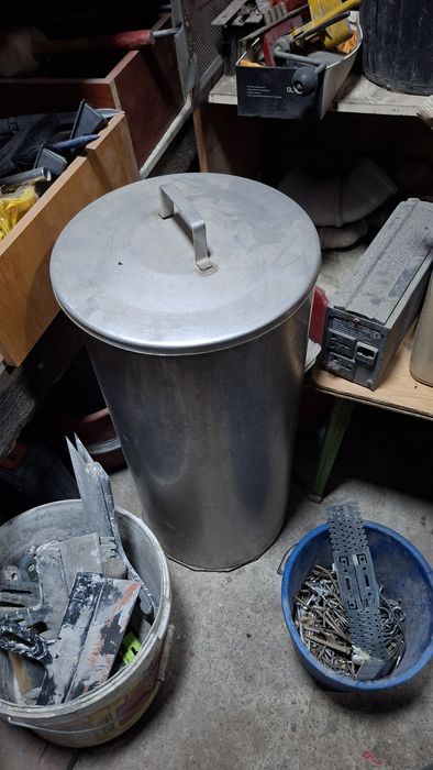 Бочка из нержавейка