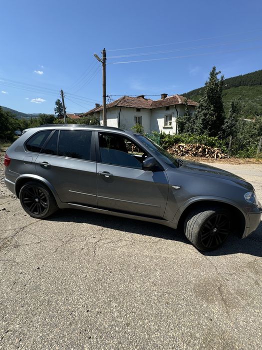 BMW X5 E70 3.0D 245кс 2012г На Части (Facelift)
