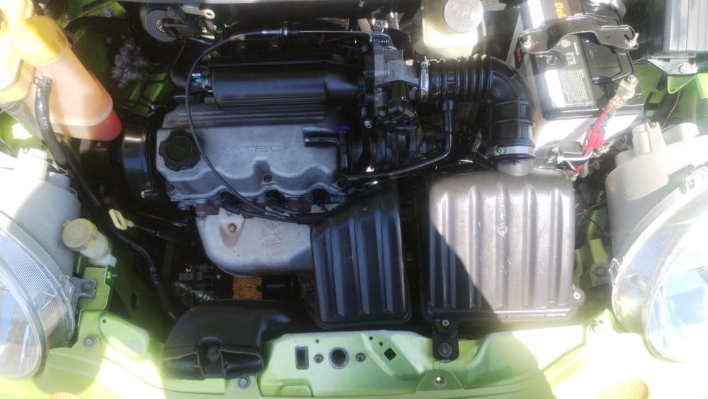 Matiz mx 2007 radnoy moshina