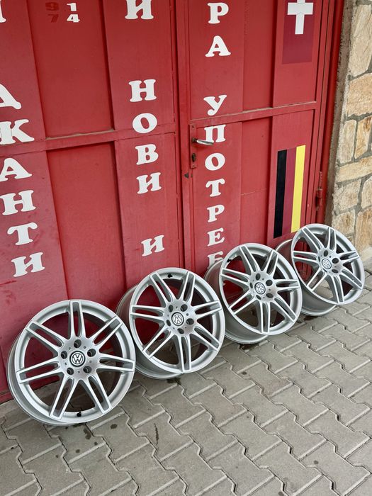 Лети Джанти 17” 5x112 Dezent