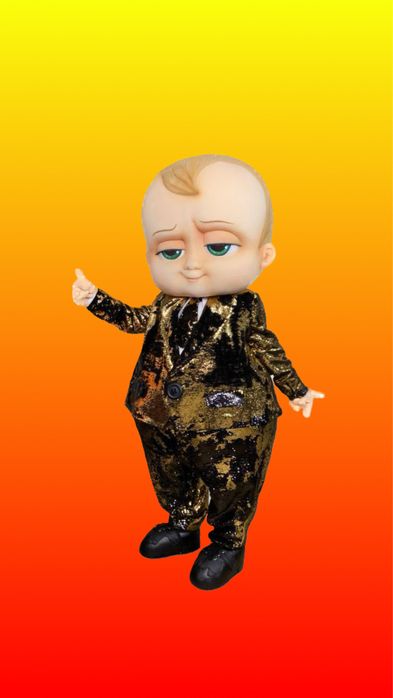 Панда,мишки,Чебурашка,аниматоры