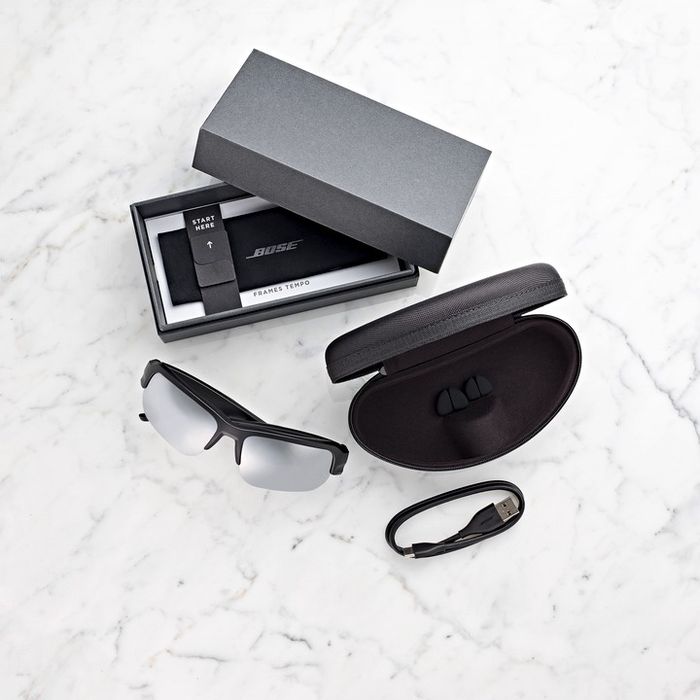 Умные очки Bose Frames Tempo Style