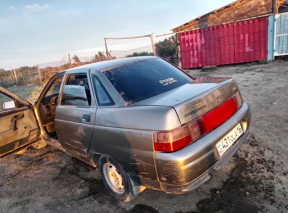 Лада 2110 инжектор