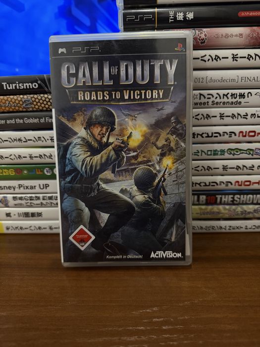 Диски для PSP – отличное состояние