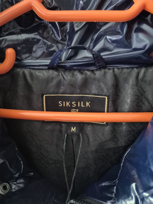 Vand geaca siksilk