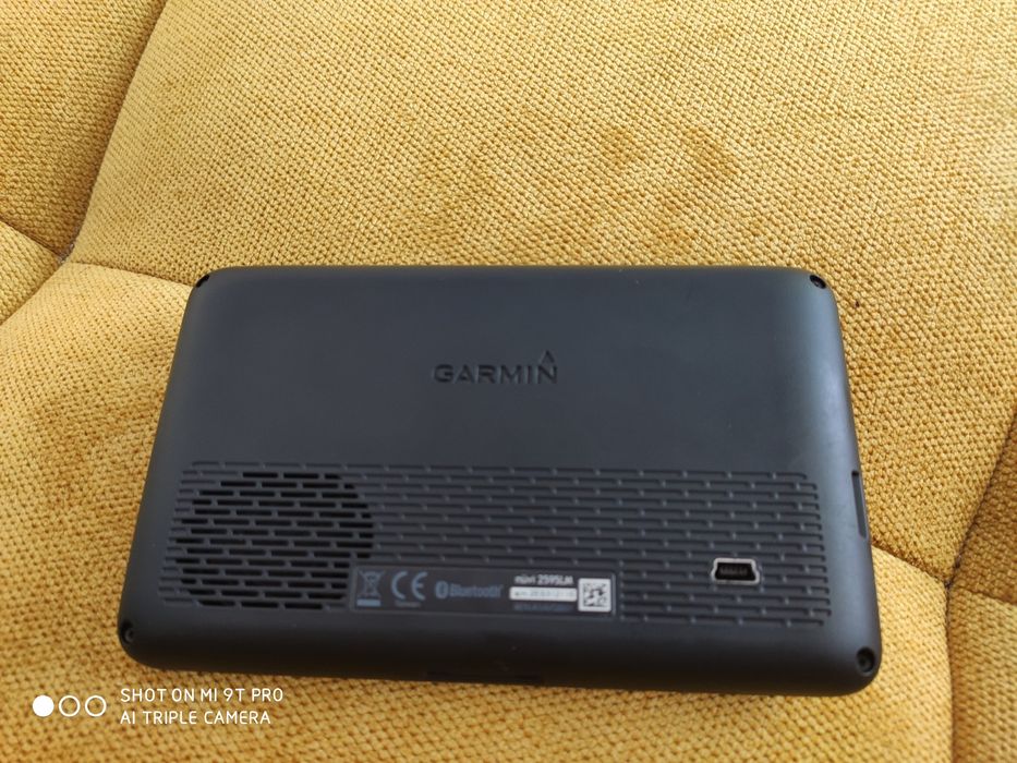 Gps Garmin Nüvi 2595LM navigatie