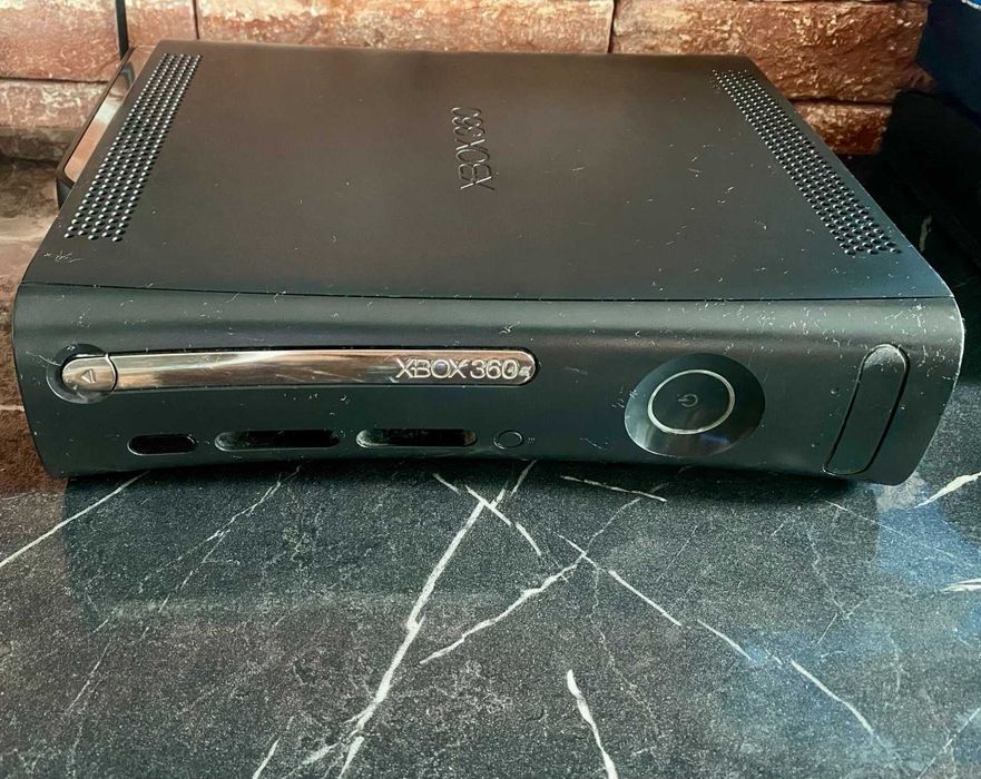 Xbox 360 Fat Jasper шитая
