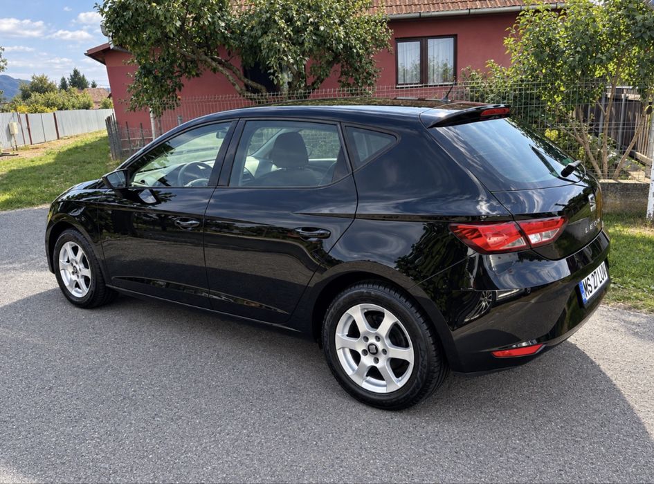 SEAT Leon 2014 — imagine 2
