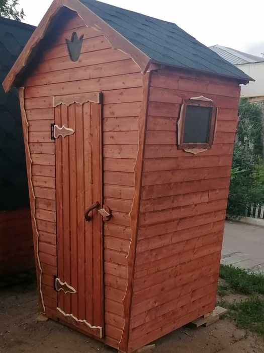 Продам дачный туалет