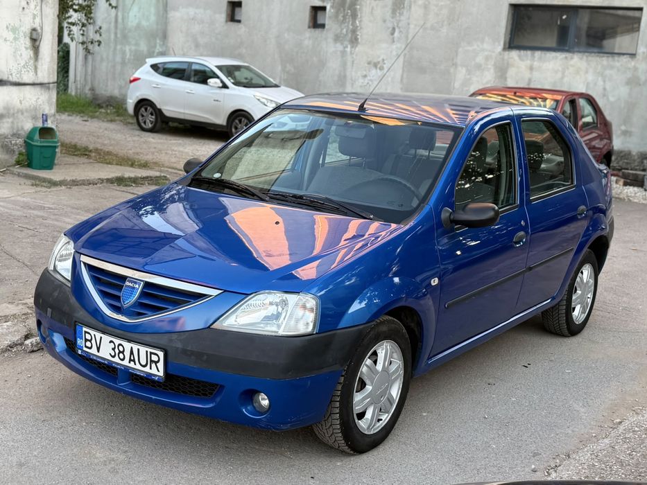 Dacia Logan 2007 1.5 Diesel 91.000 km Euro 4