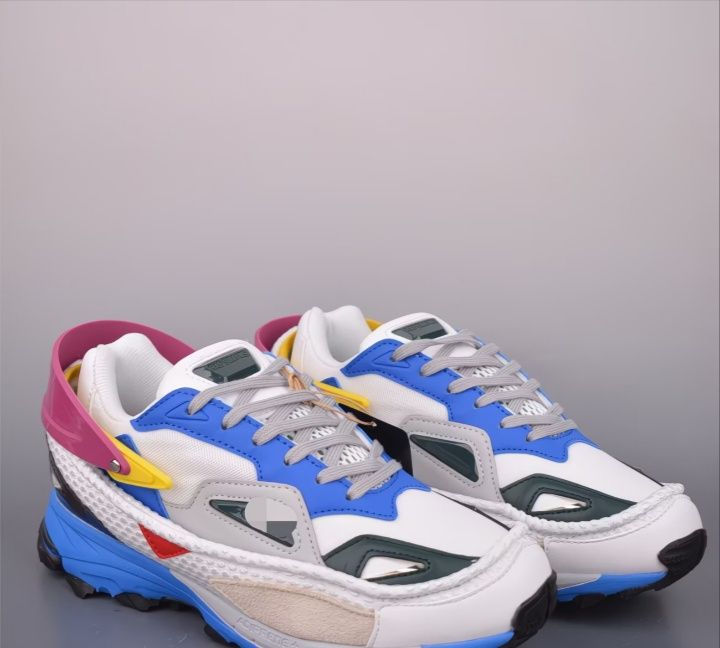 Raf simons responce