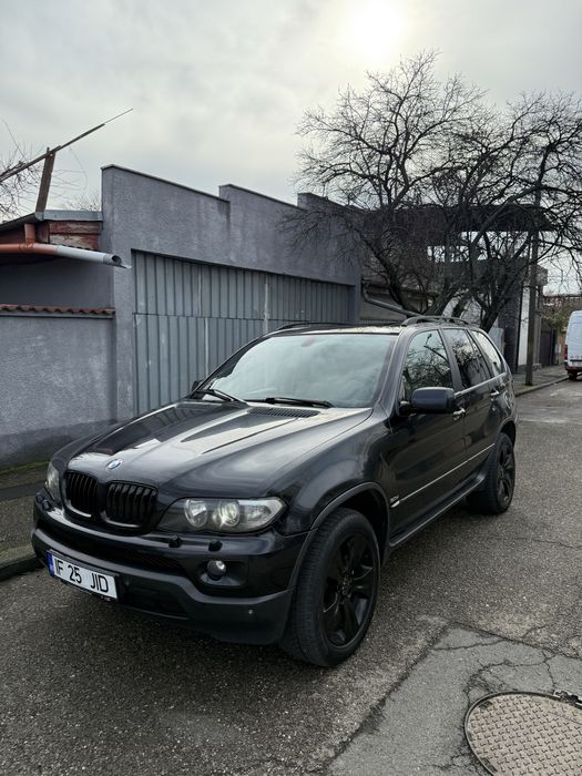 X5 e53 2006 3.0D
