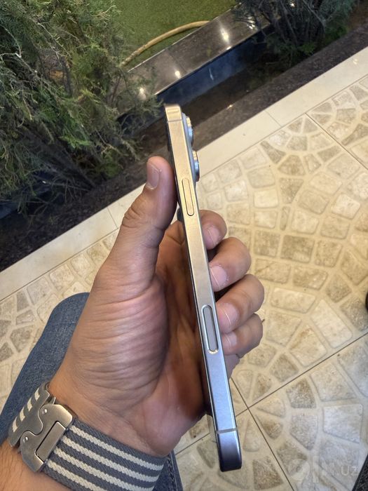 Iphone 16 pro max 256 gb