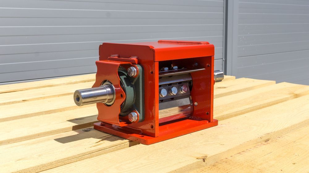 sistem de tăiere r 40 modul tocator crengi