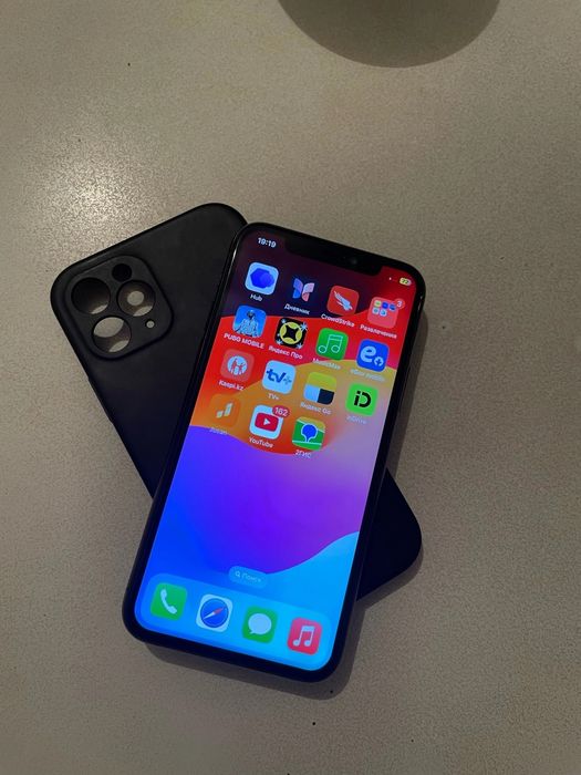 Iphone 11pro max 256gb