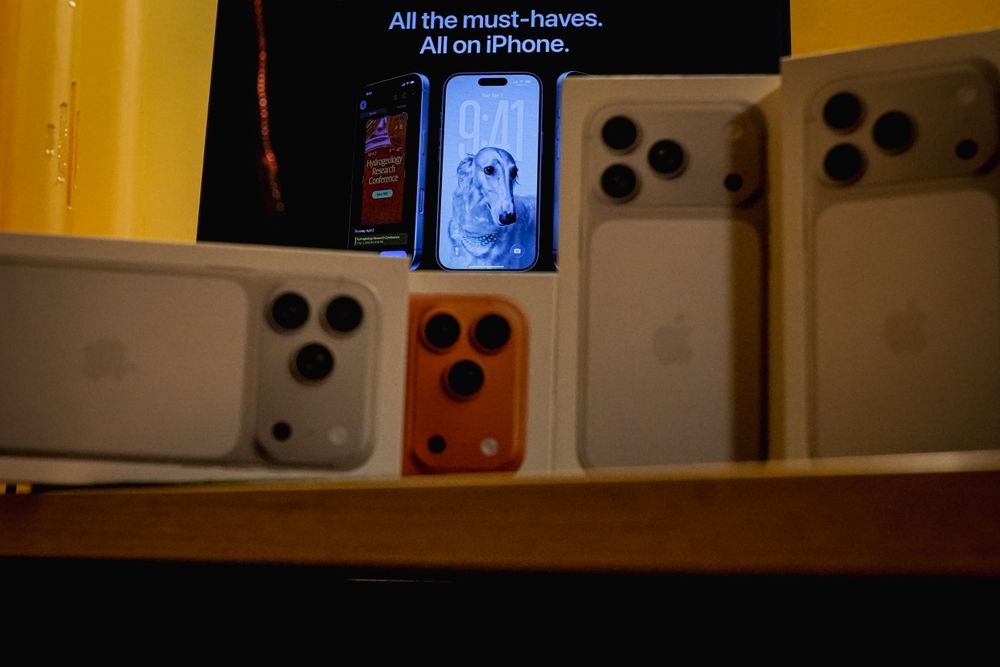 Iphone 17 PRO 512 Gb Sigilat