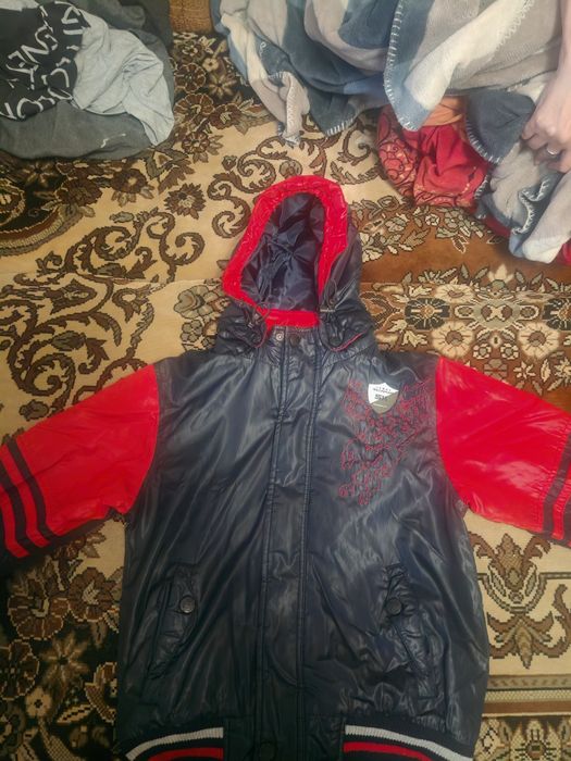 Вещи на мальчика