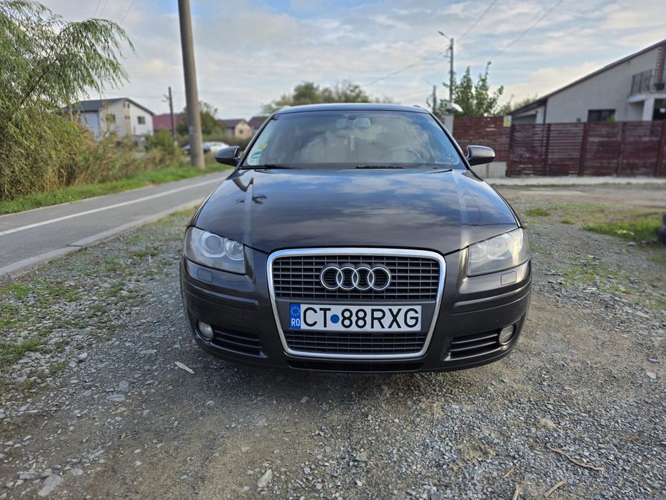 Audi A3 Sportback