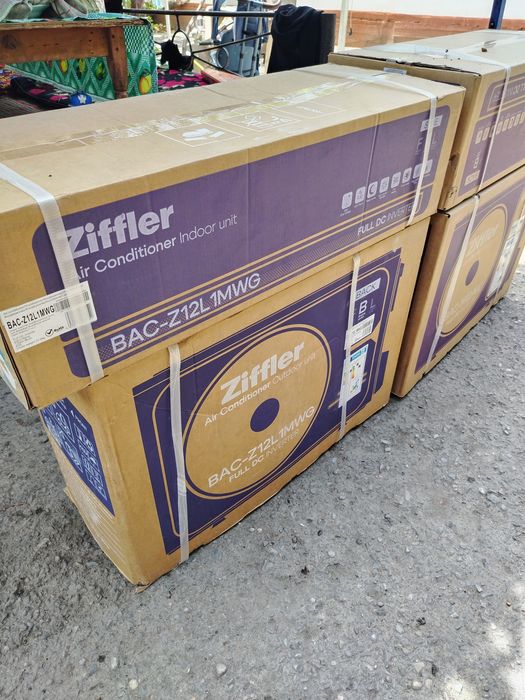 Кондиционер Ziffler 12
