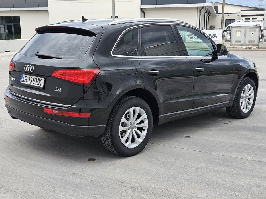 AUDI Q5 2015 — imagine 5