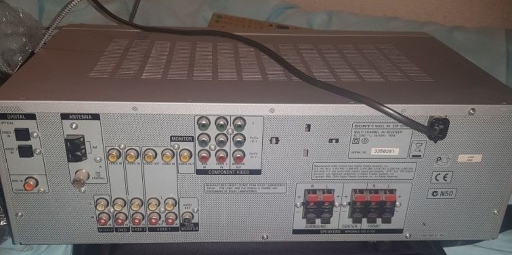 Продам ресивер SONY STR-DE400 продам