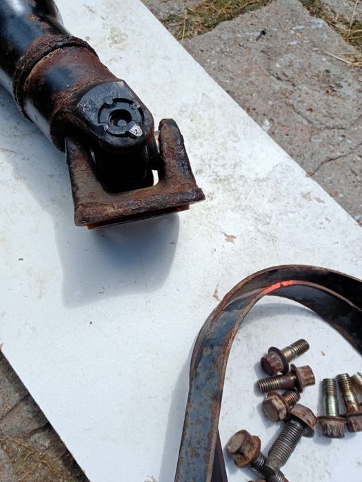 Кардан от NONDA crv1 .98г