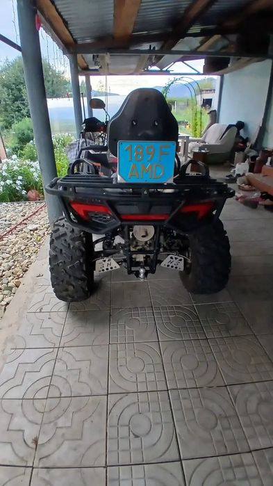 Продам квадроцикл.