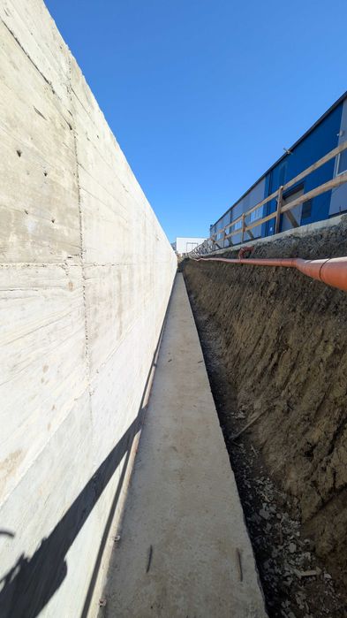 Firma constructii, executam lucrari civile si industriale - la rosu si la cheie (structuri si finisaje)