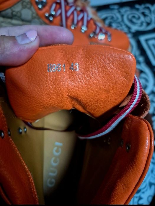 Ghete The North face &gucci  nr 43