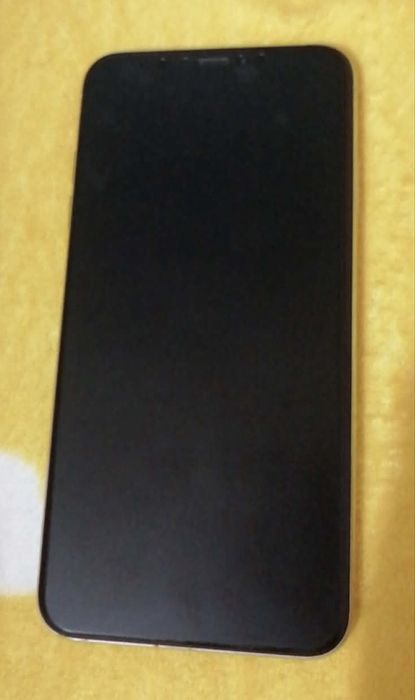 Vand iphone xs max 256gb