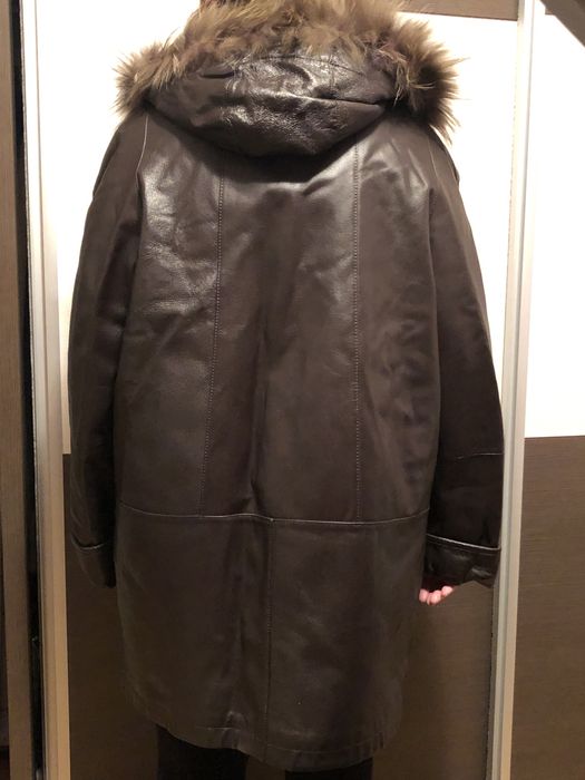 Geaca din piele Italia - Noua