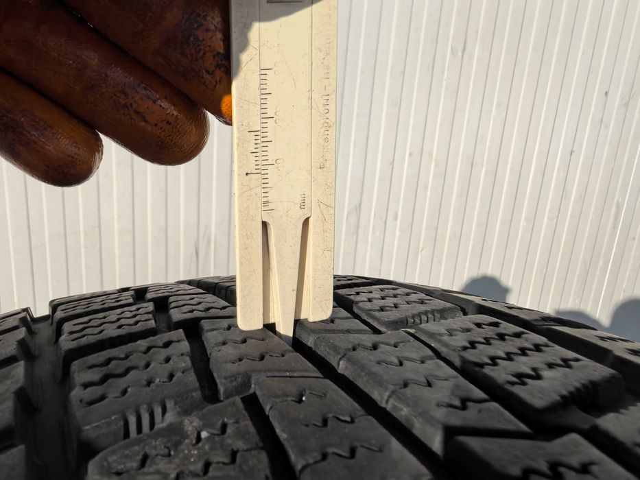 235/65/16 С Ханкук ДОТ 2014 г - Само 1 брой гума