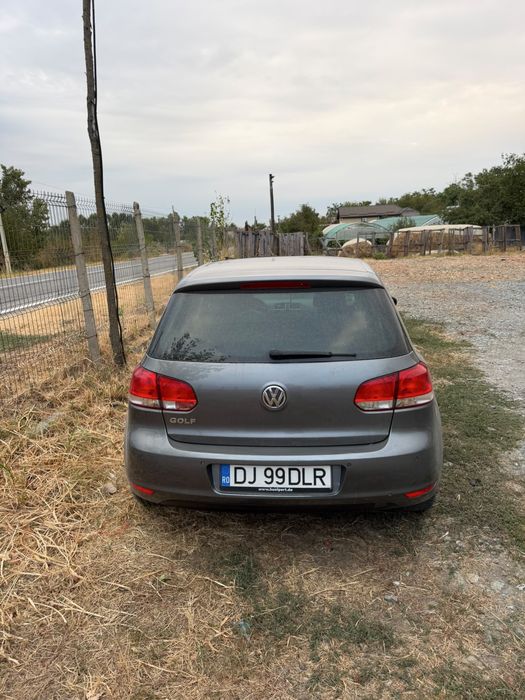 Vand golf 6 1.2tsi pachet style