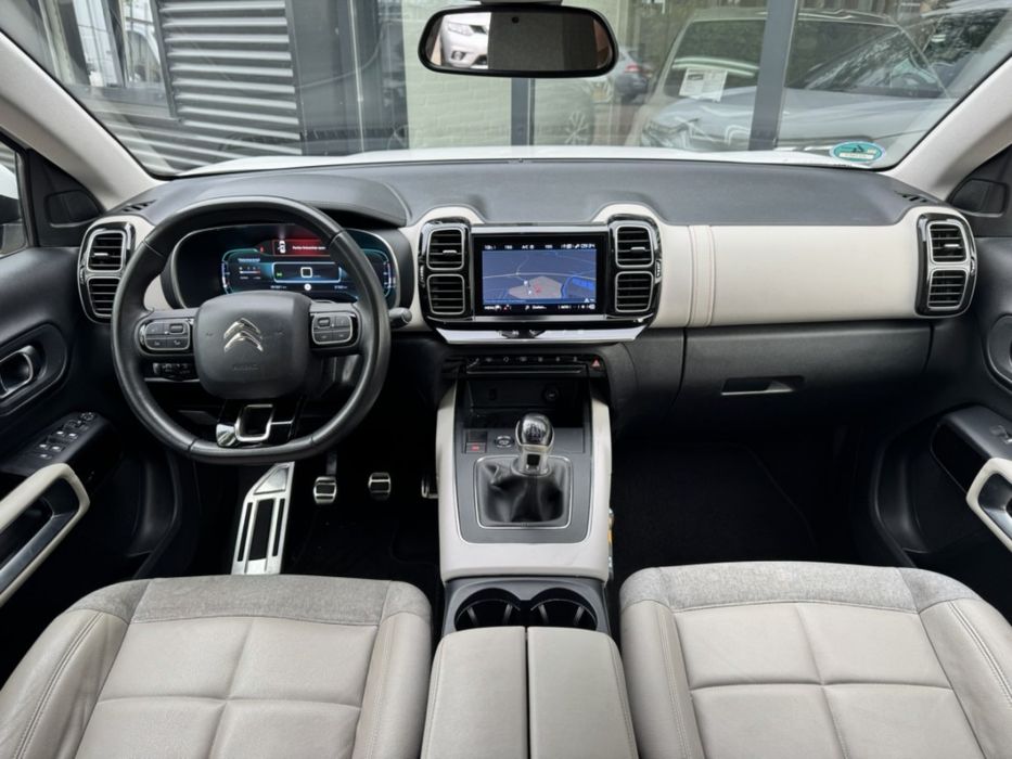 Citroen C5 Aircross/Faruri Led/Piele/Euro 6/Inmatriculat RO