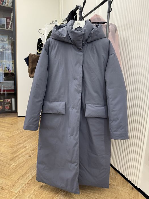 Зимняя теплая куртка