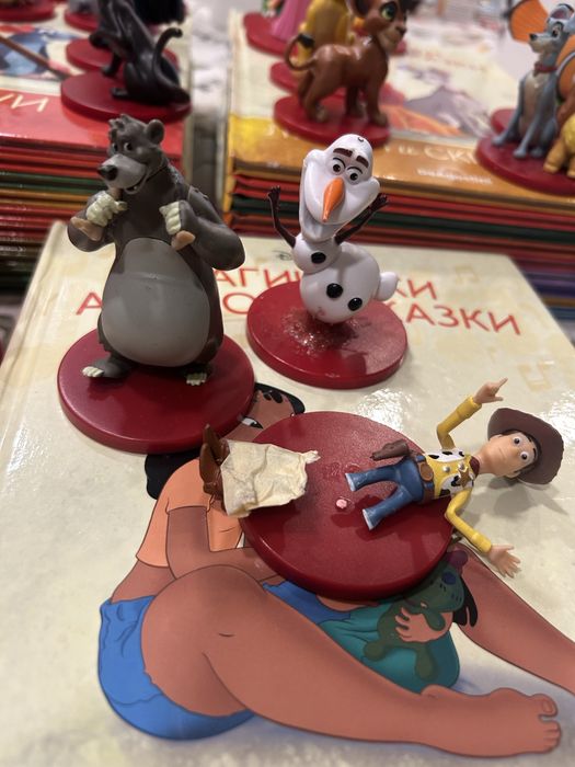 Магически аудио приказки Disney