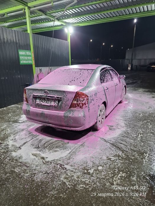 Lifan Solano 2011года