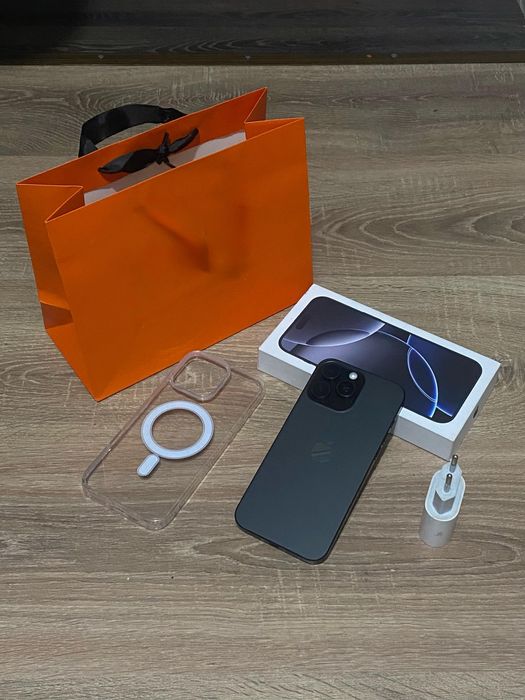 Iphone 16 pro max